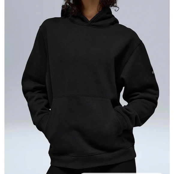 ALO Yoga Tops - Alo Reown Heavy Weight Hoodie